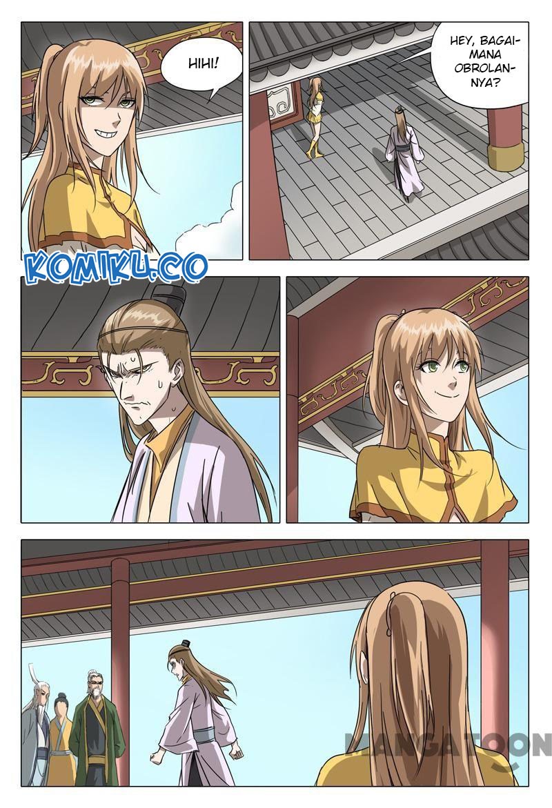 Deity’s Path through Ten Thousand Worlds Chapter 66 Gambar 7