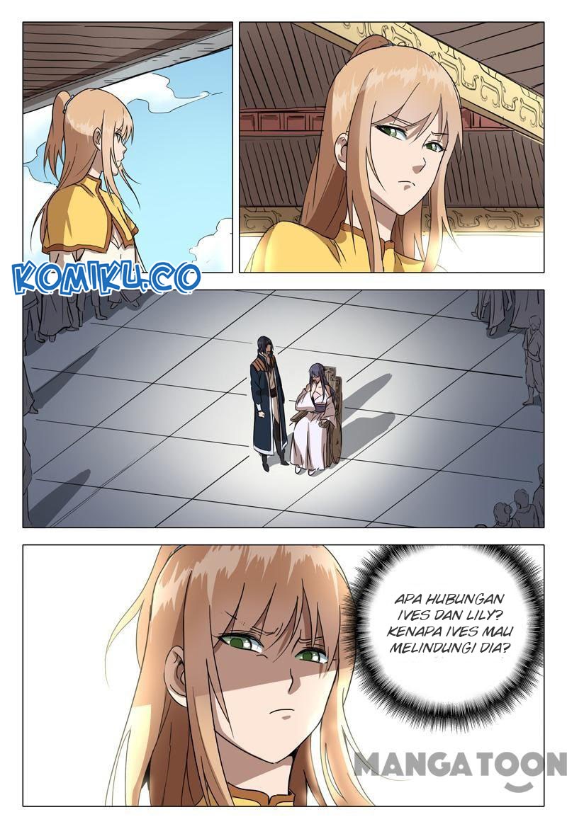 Deity’s Path through Ten Thousand Worlds Chapter 66 Gambar 8