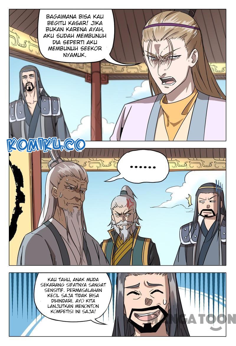 Deity’s Path through Ten Thousand Worlds Chapter 66 Gambar 9