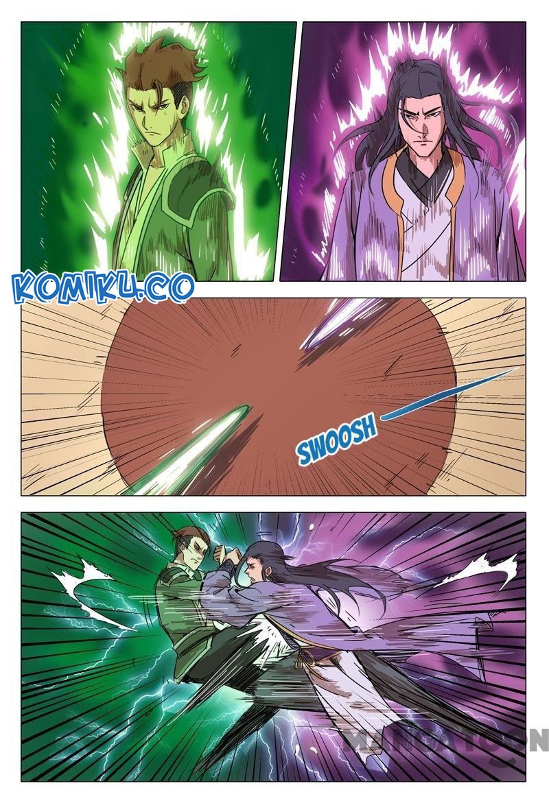 Deity’s Path through Ten Thousand Worlds Chapter 66 Gambar 11