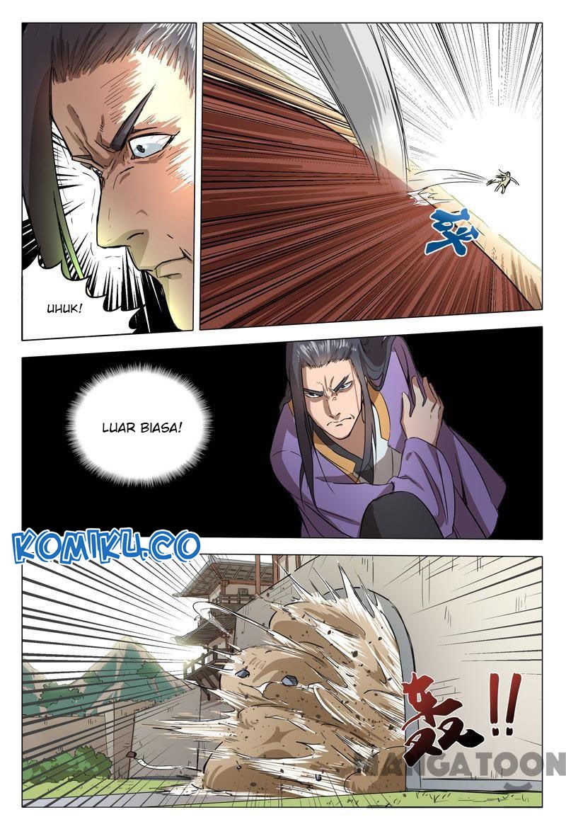Deity’s Path through Ten Thousand Worlds Chapter 66 Gambar 12