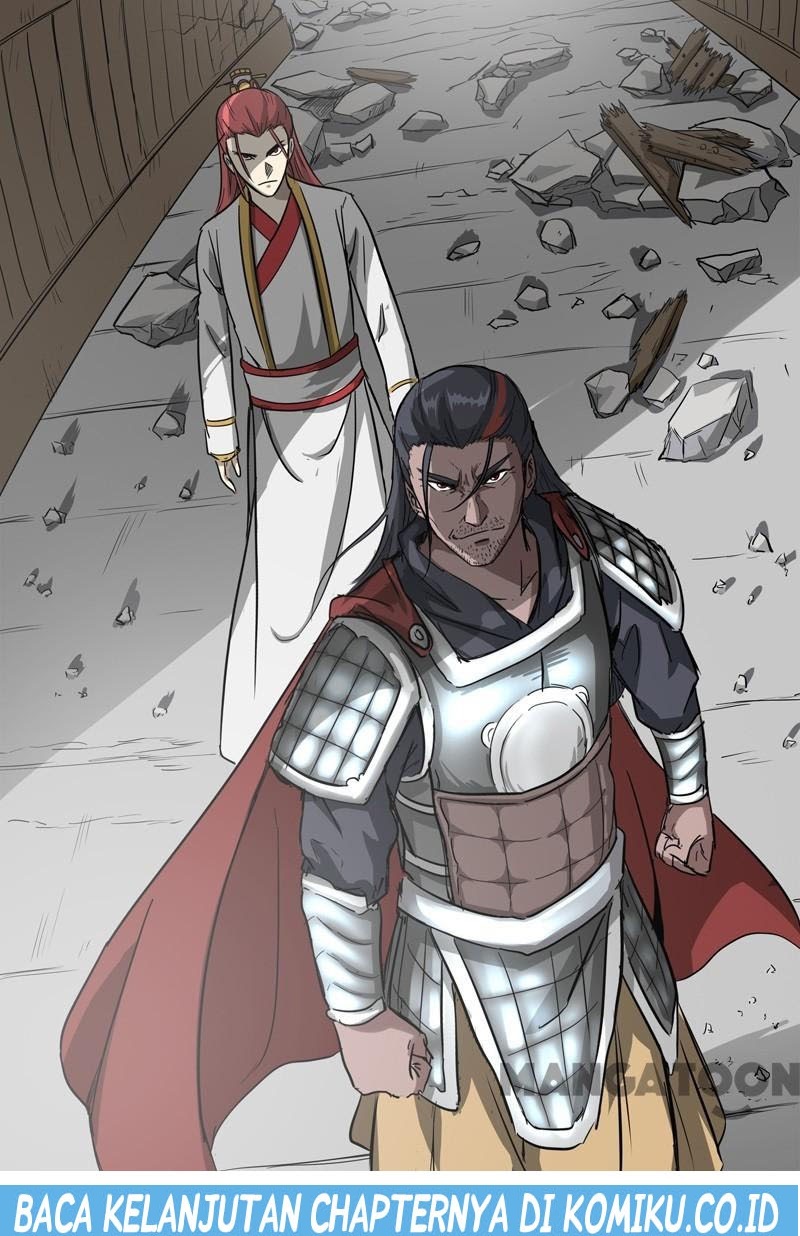 Deity’s Path through Ten Thousand Worlds Chapter 66 Gambar 14