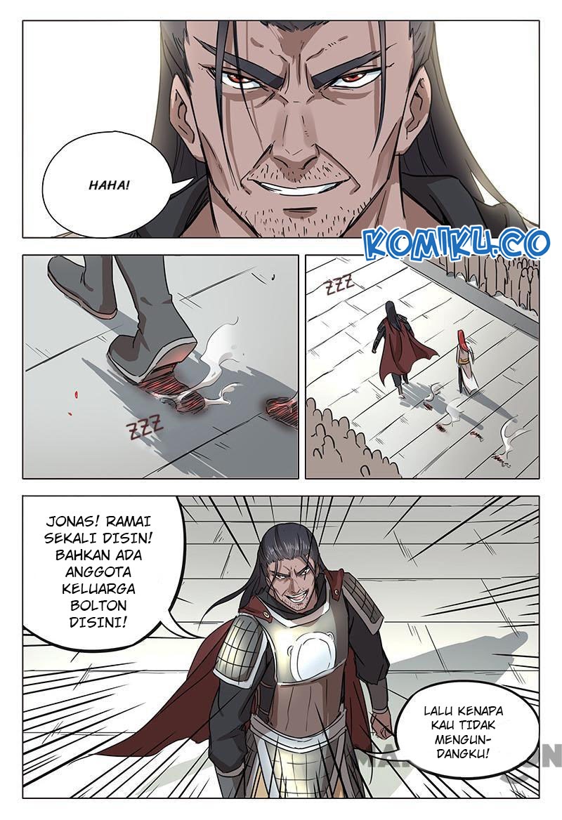 Deity’s Path through Ten Thousand Worlds Chapter 67 Gambar 2
