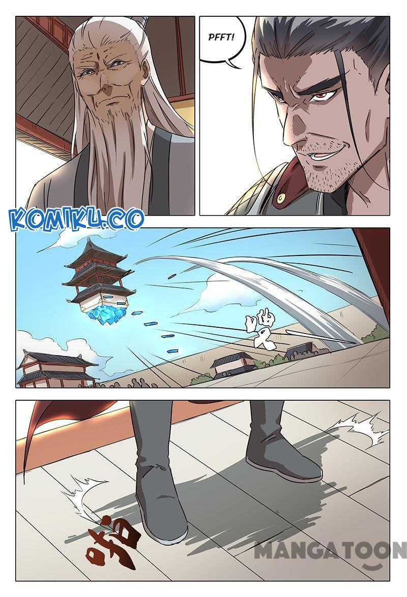 Deity’s Path through Ten Thousand Worlds Chapter 67 Gambar 3