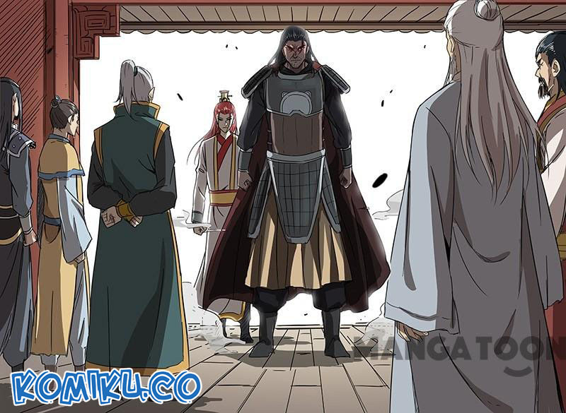 Deity’s Path through Ten Thousand Worlds Chapter 67 Gambar 4