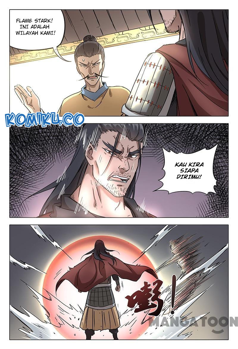 Deity’s Path through Ten Thousand Worlds Chapter 67 Gambar 5