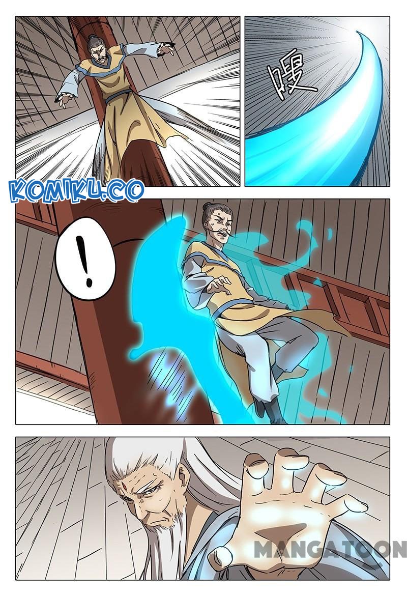 Deity’s Path through Ten Thousand Worlds Chapter 67 Gambar 6
