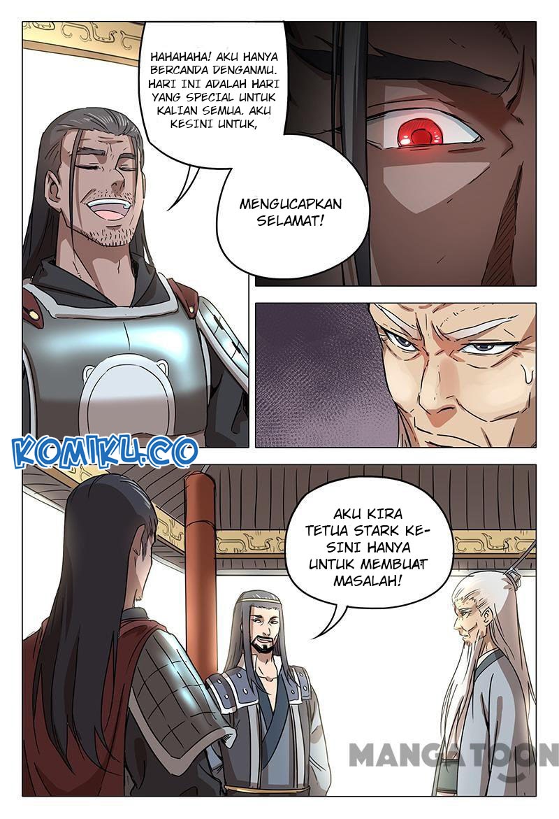 Deity’s Path through Ten Thousand Worlds Chapter 67 Gambar 8