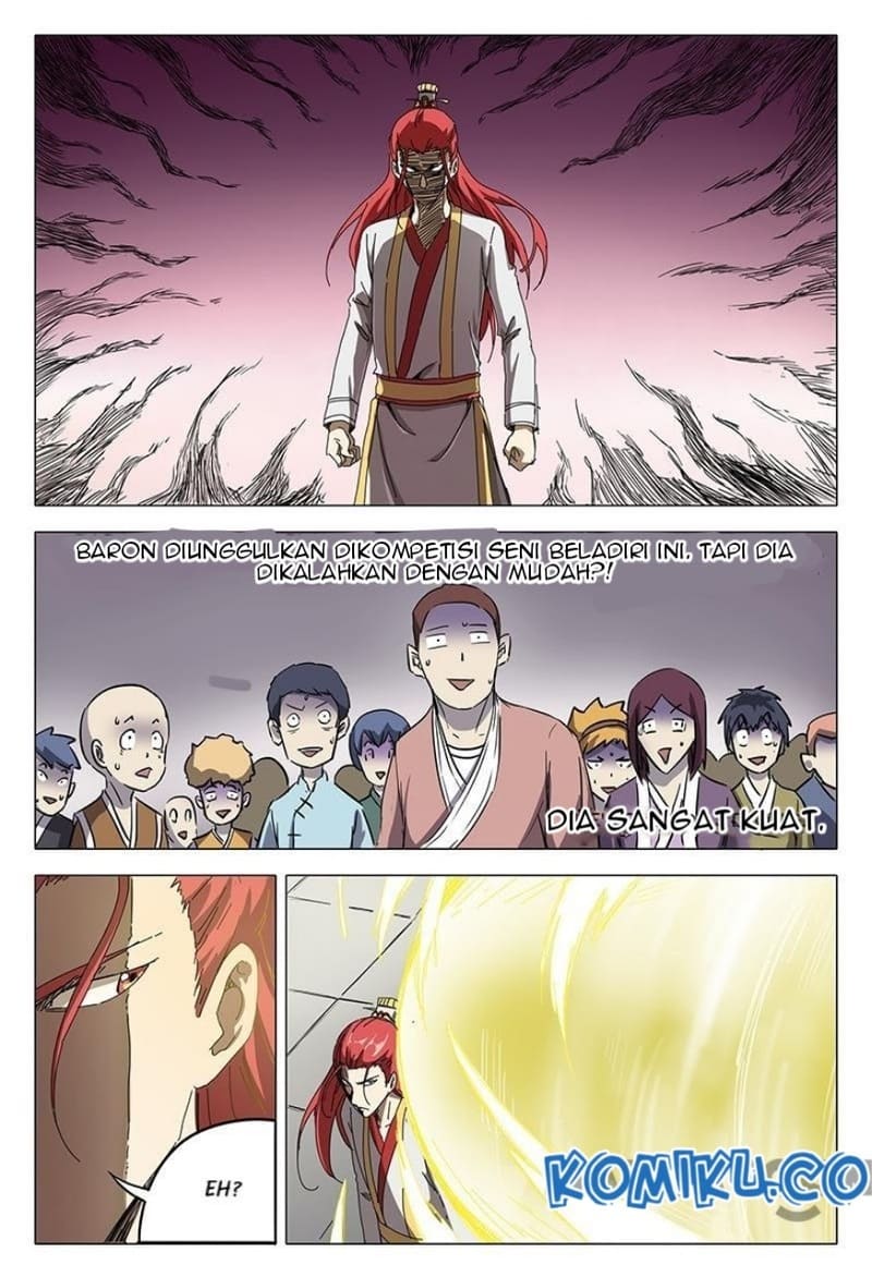 Deity’s Path through Ten Thousand Worlds Chapter 71 Gambar 2