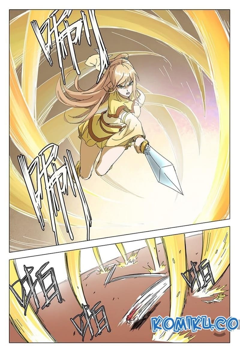 Deity’s Path through Ten Thousand Worlds Chapter 71 Gambar 3