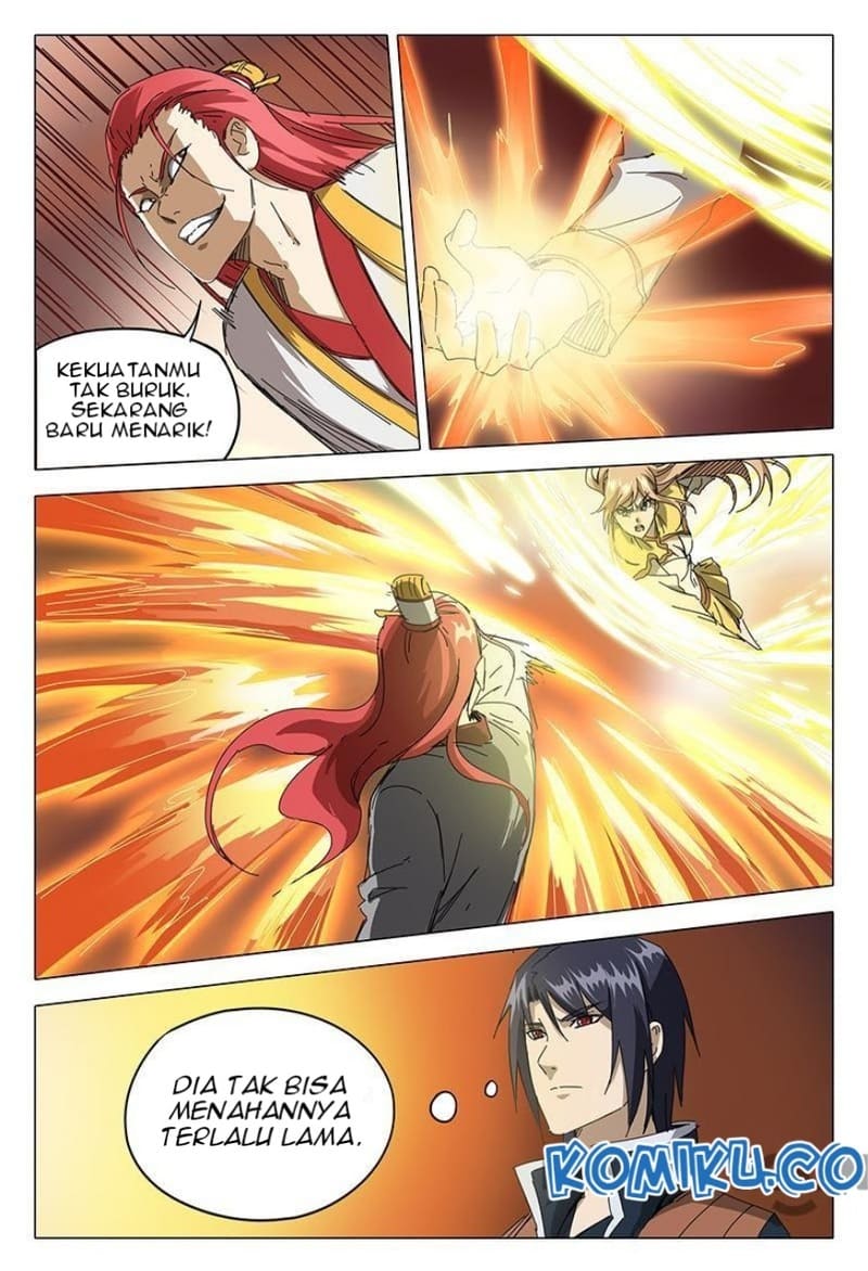 Deity’s Path through Ten Thousand Worlds Chapter 71 Gambar 4