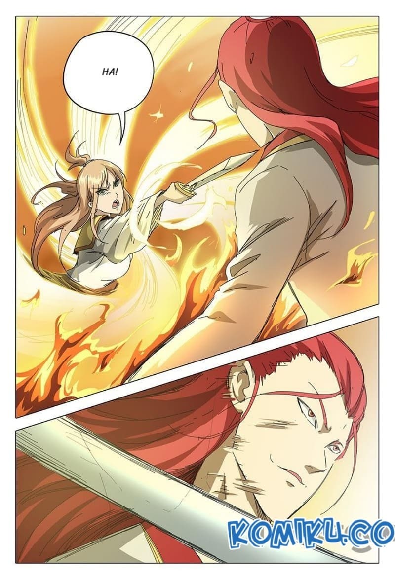 Deity’s Path through Ten Thousand Worlds Chapter 71 Gambar 5