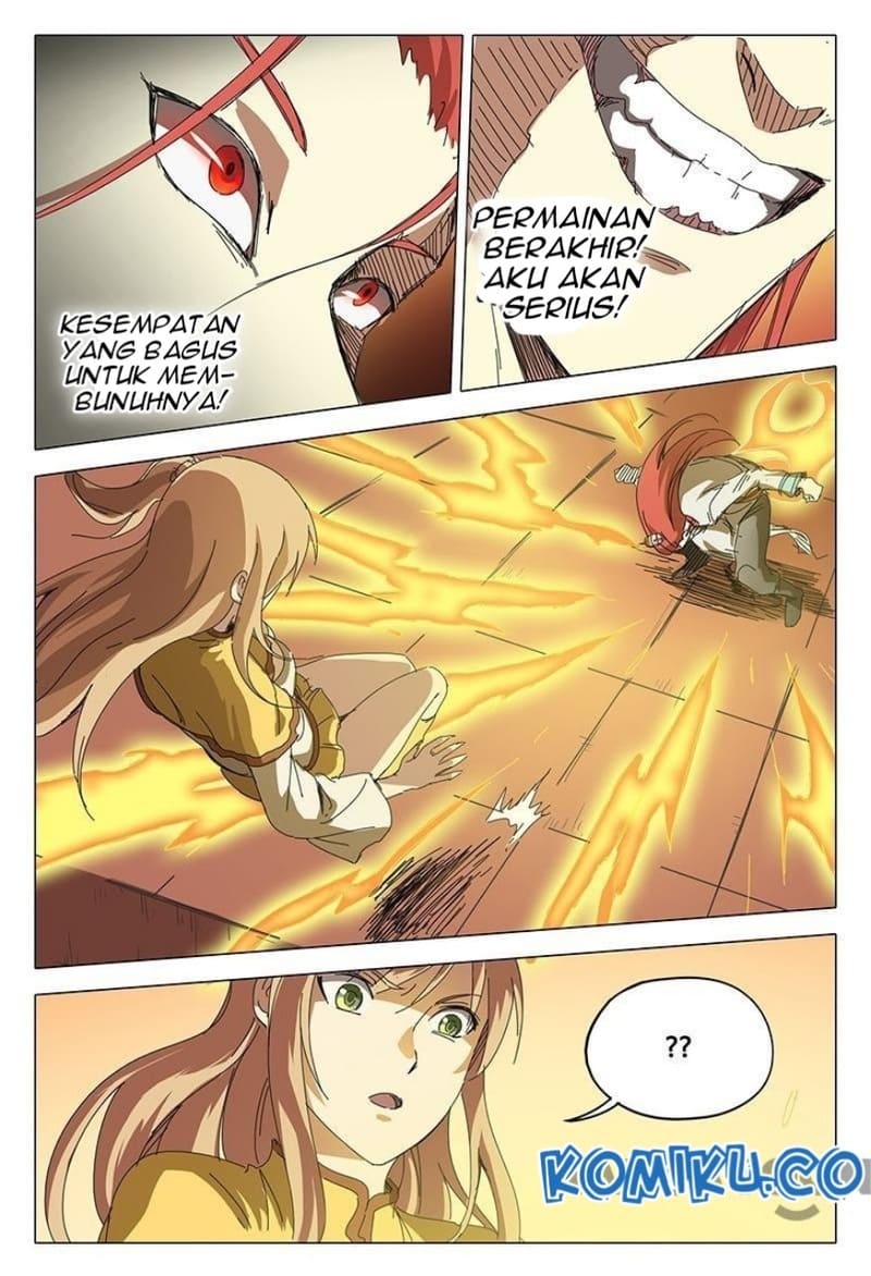 Deity’s Path through Ten Thousand Worlds Chapter 71 Gambar 6