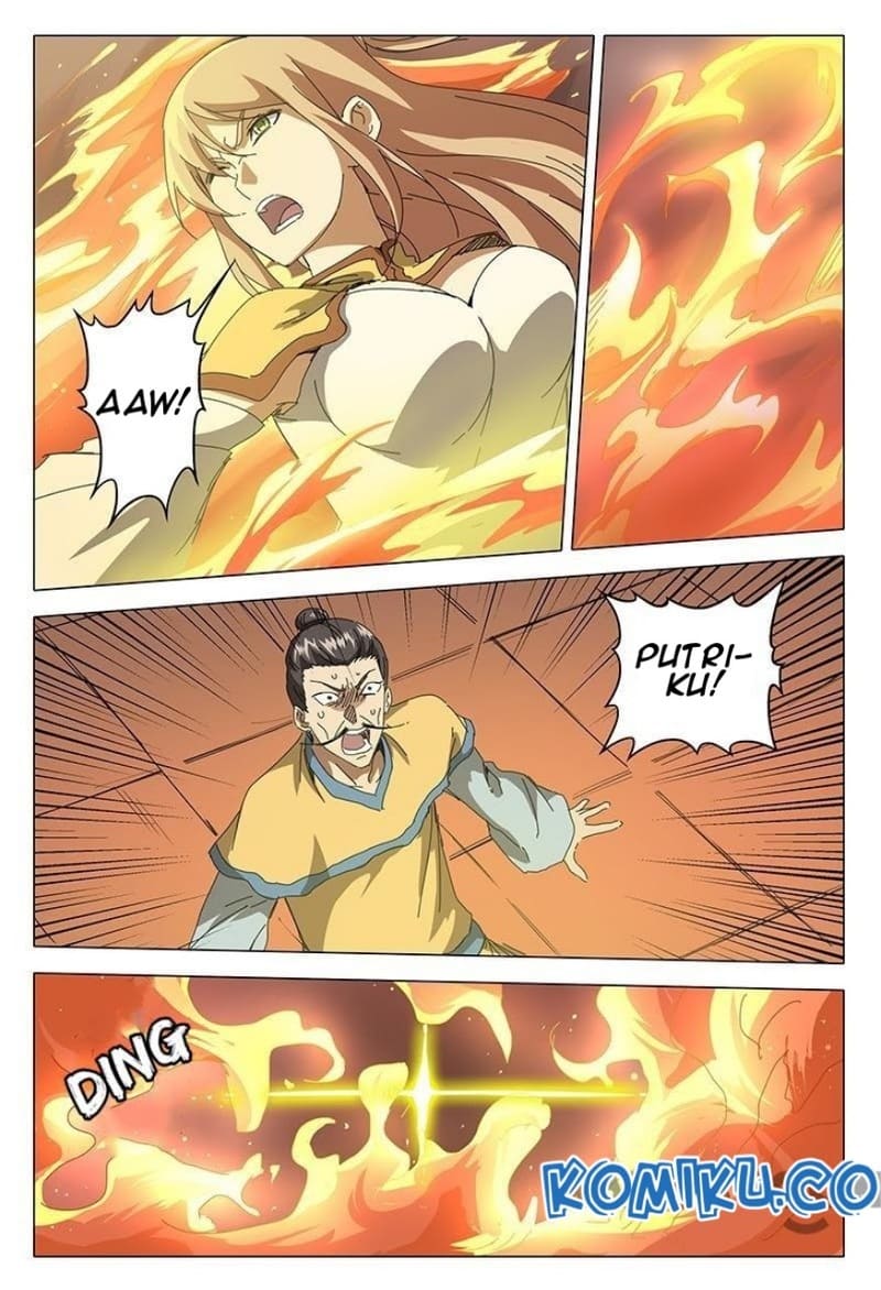 Deity’s Path through Ten Thousand Worlds Chapter 71 Gambar 9