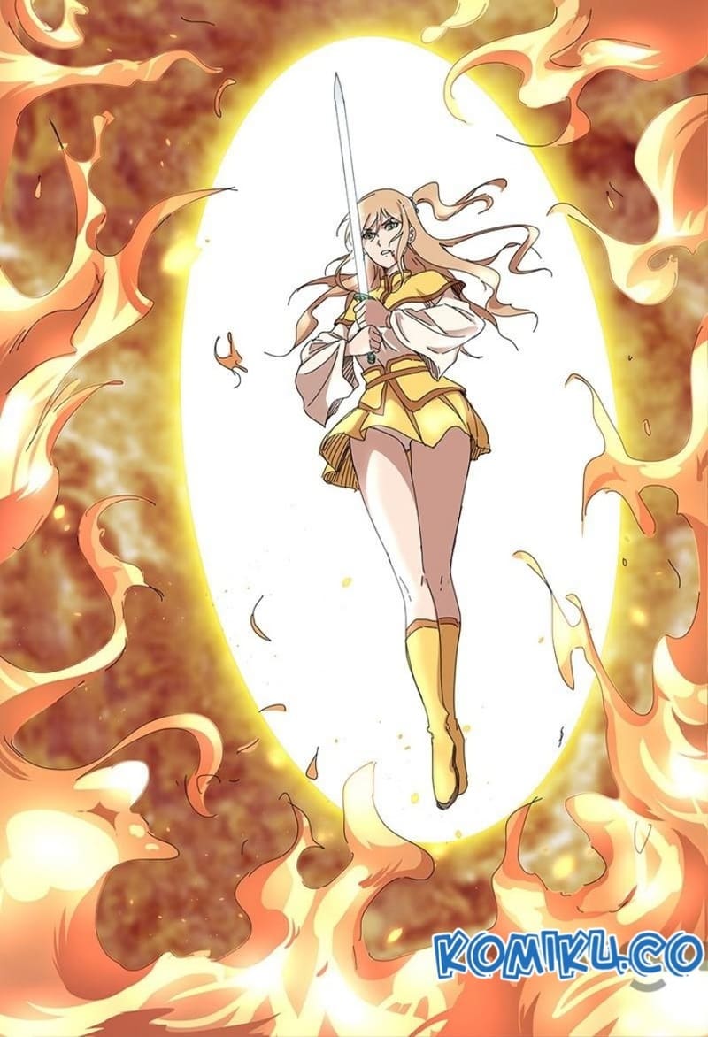 Deity’s Path through Ten Thousand Worlds Chapter 71 Gambar 10