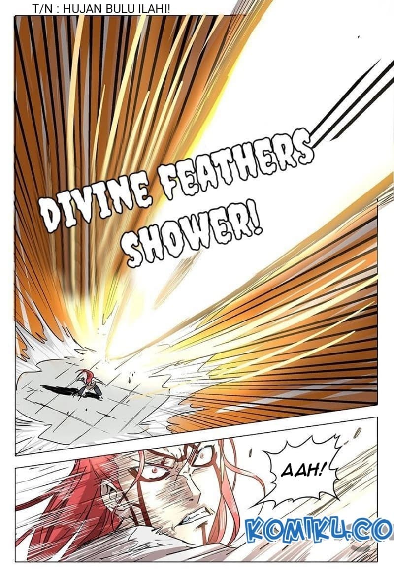 Deity’s Path through Ten Thousand Worlds Chapter 71 Gambar 11