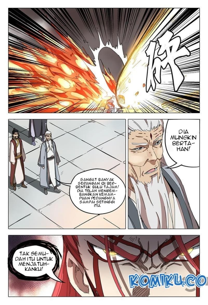 Deity’s Path through Ten Thousand Worlds Chapter 71 Gambar 12