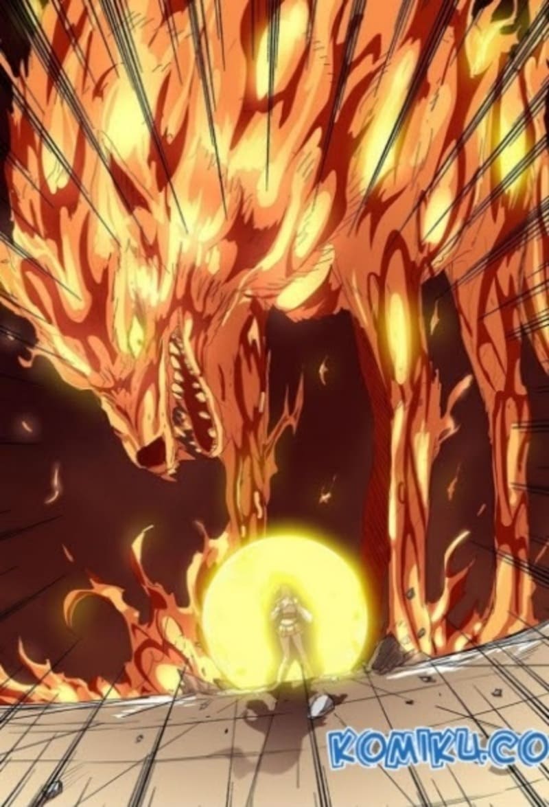 Deity’s Path through Ten Thousand Worlds Chapter 71 Gambar 13