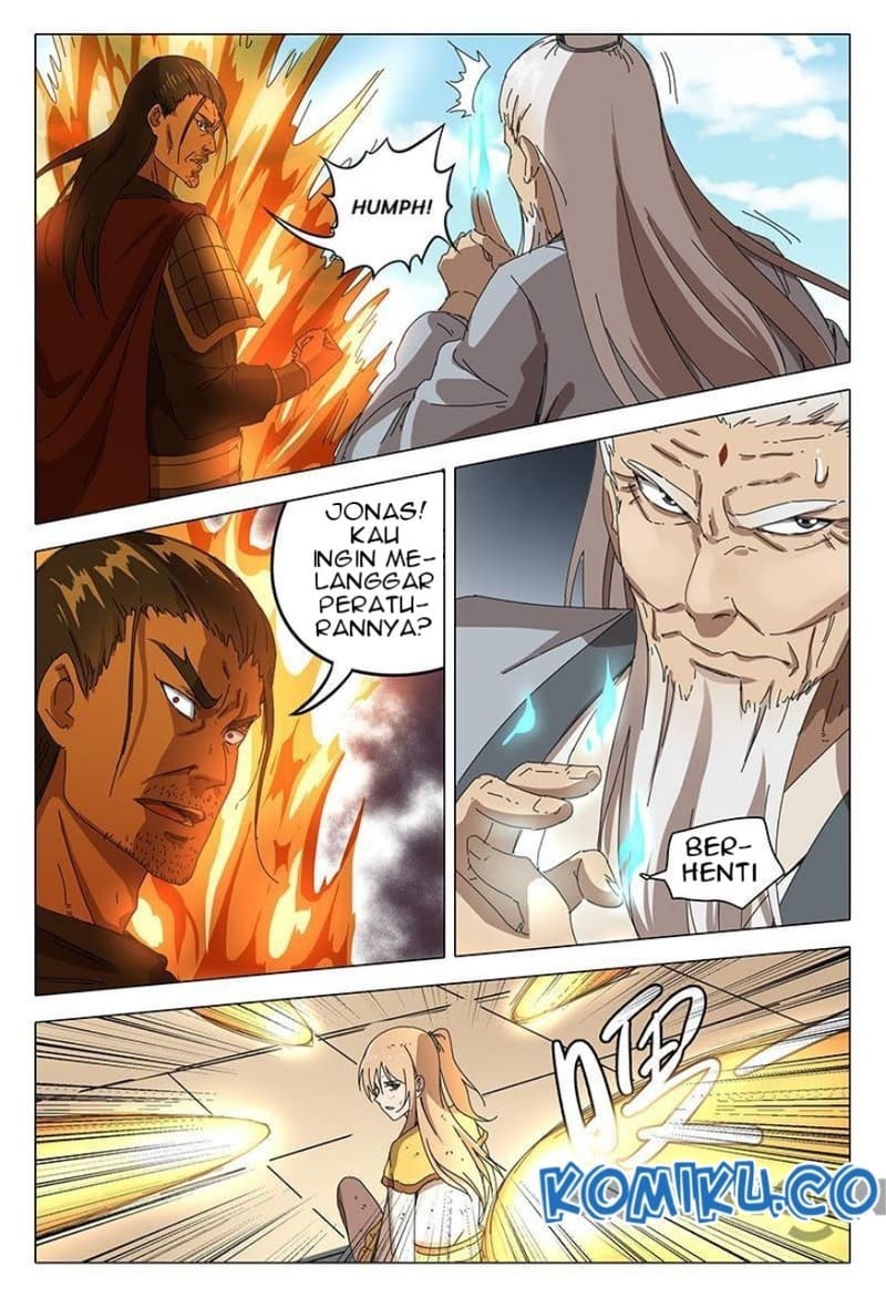 Deity’s Path through Ten Thousand Worlds Chapter 71 Gambar 14