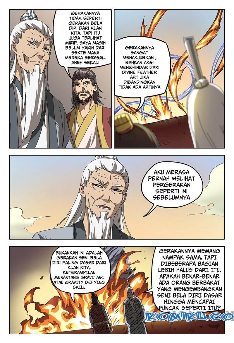 Deity’s Path through Ten Thousand Worlds Chapter 74 Gambar 2