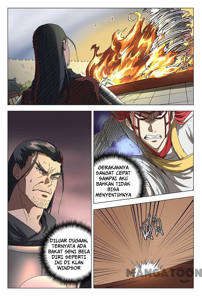 Deity’s Path through Ten Thousand Worlds Chapter 74 Gambar 3