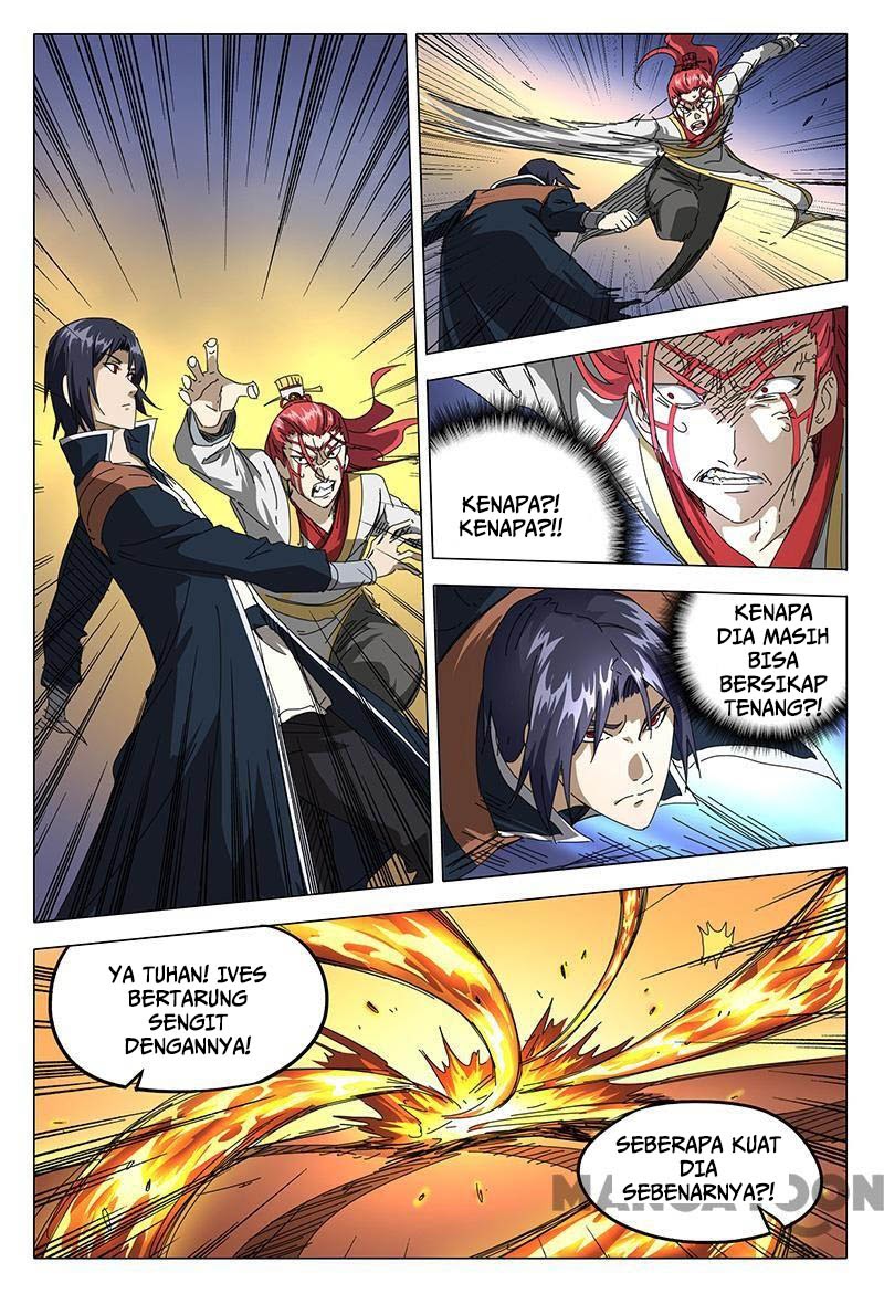 Deity’s Path through Ten Thousand Worlds Chapter 74 Gambar 4