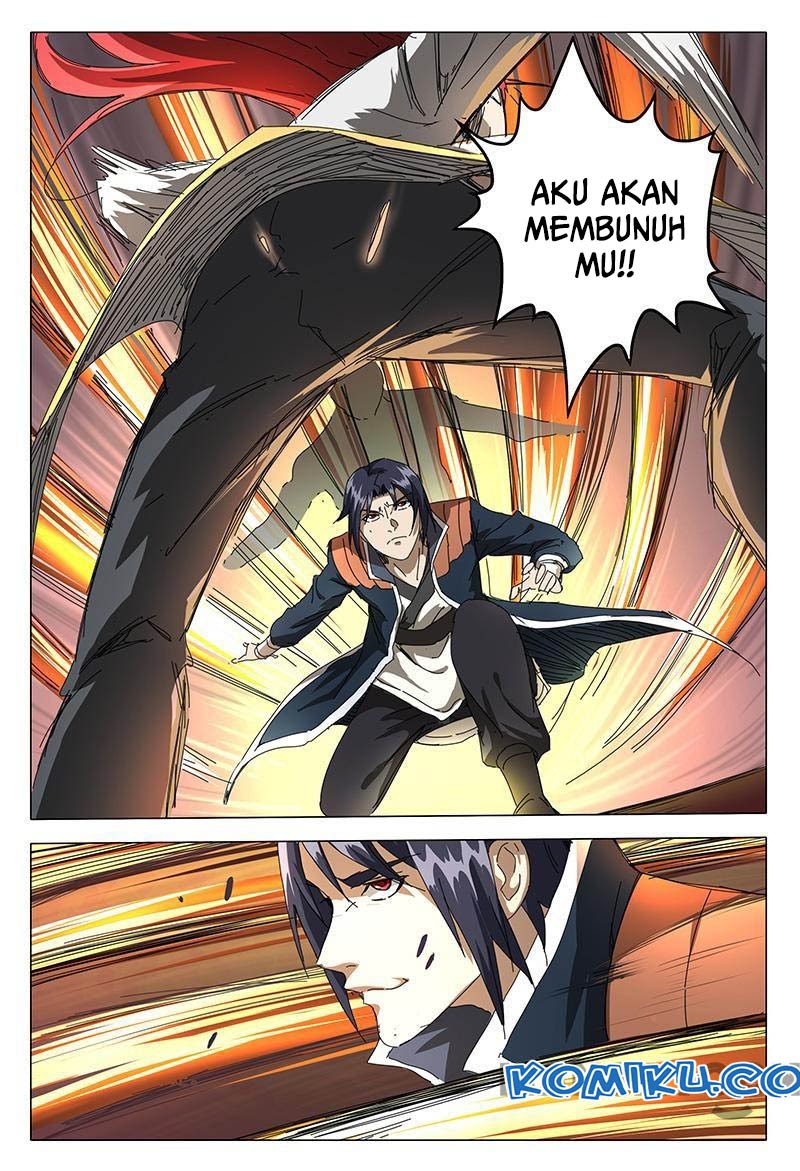 Deity’s Path through Ten Thousand Worlds Chapter 74 Gambar 5