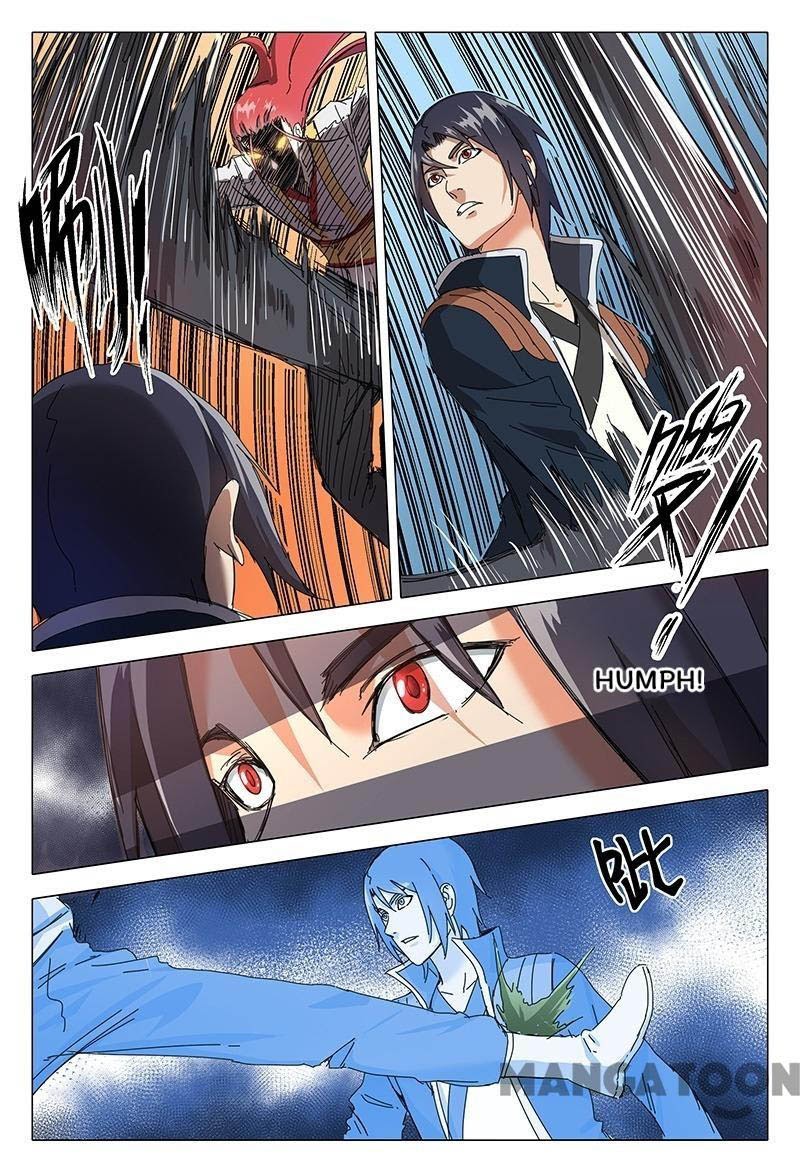 Deity’s Path through Ten Thousand Worlds Chapter 74 Gambar 6