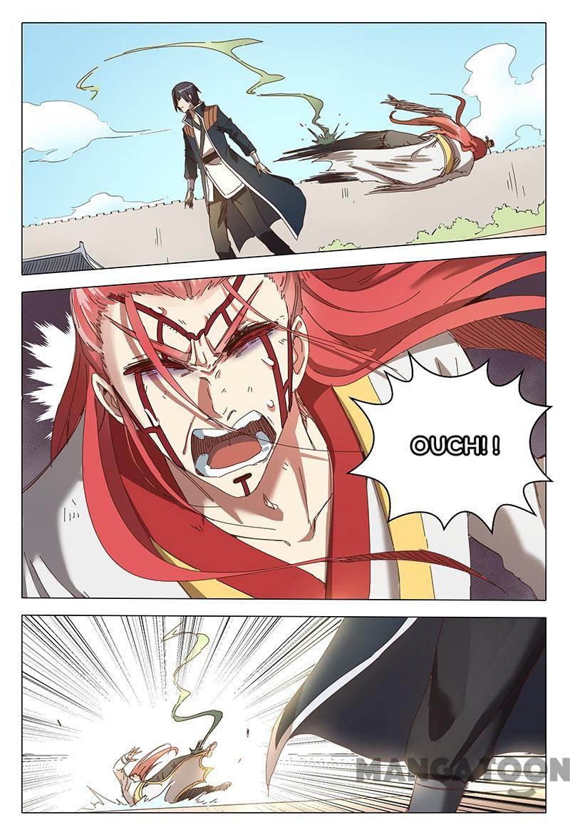 Deity’s Path through Ten Thousand Worlds Chapter 74 Gambar 7