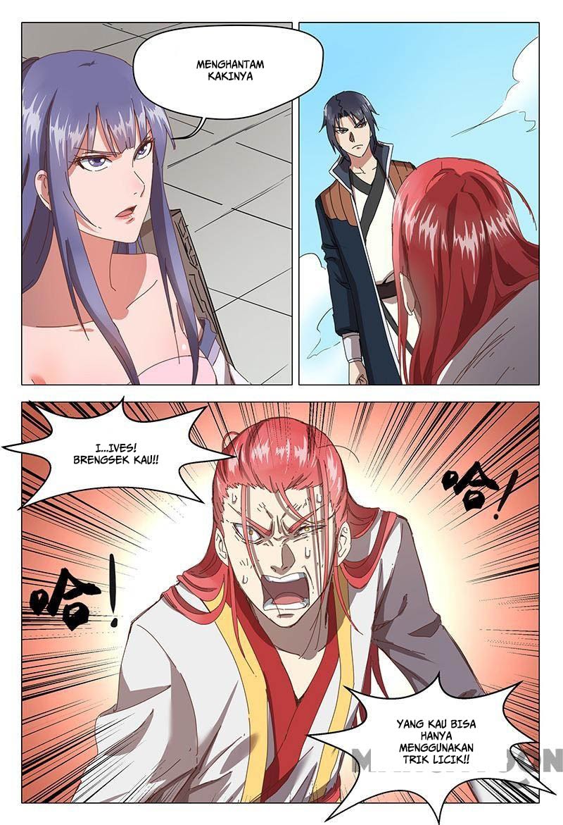 Deity’s Path through Ten Thousand Worlds Chapter 74 Gambar 10
