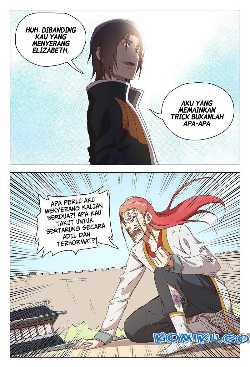 Deity’s Path through Ten Thousand Worlds Chapter 74 Gambar 11