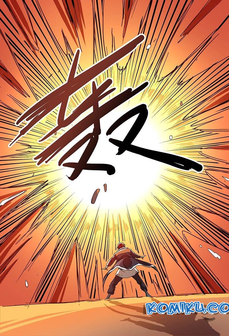 Deity’s Path through Ten Thousand Worlds Chapter 74 Gambar 13