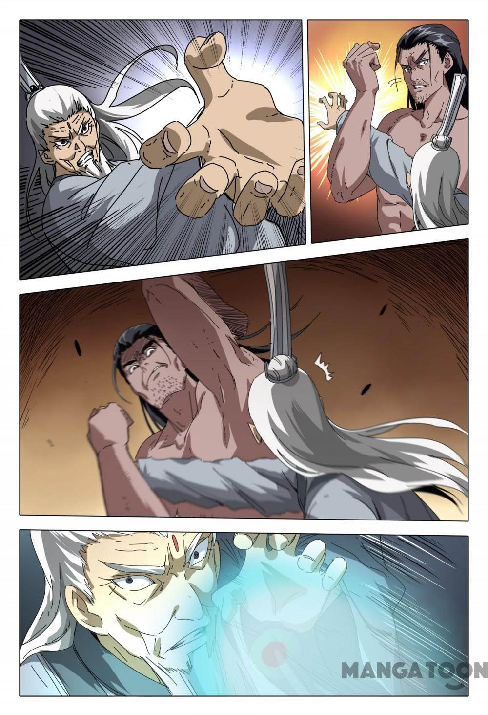 Deity’s Path through Ten Thousand Worlds Chapter 76 Gambar 3