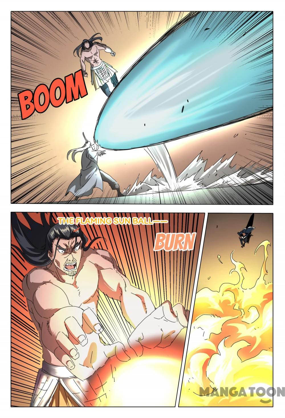Deity’s Path through Ten Thousand Worlds Chapter 76 Gambar 4