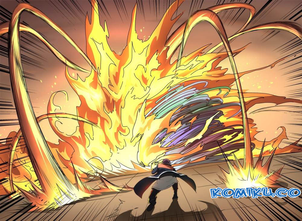 Deity’s Path through Ten Thousand Worlds Chapter 76 Gambar 5
