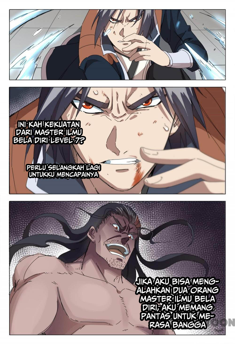 Deity’s Path through Ten Thousand Worlds Chapter 76 Gambar 6