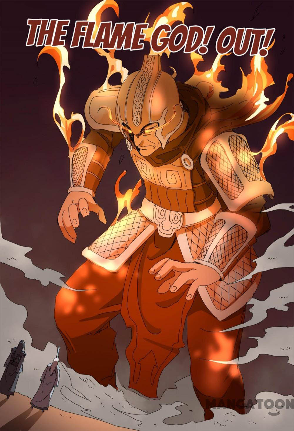 Deity’s Path through Ten Thousand Worlds Chapter 76 Gambar 12