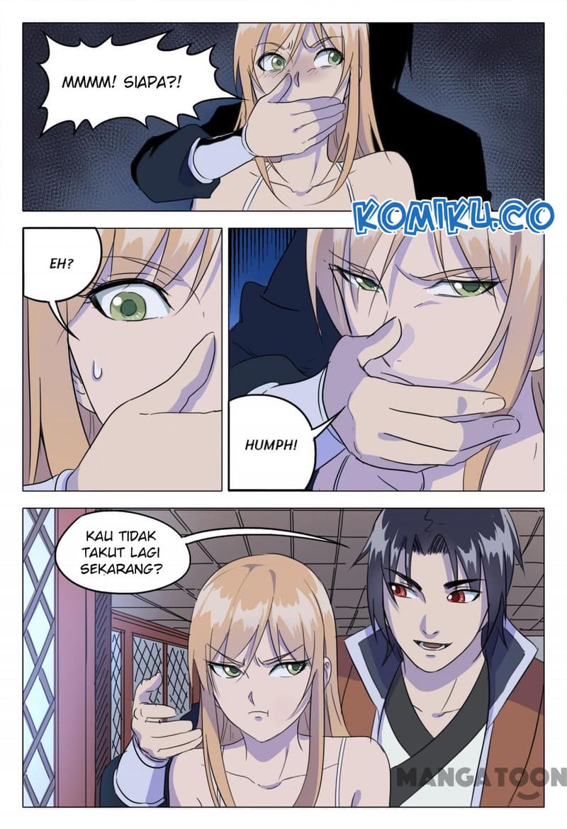 Deity’s Path through Ten Thousand Worlds Chapter 83 Gambar 2