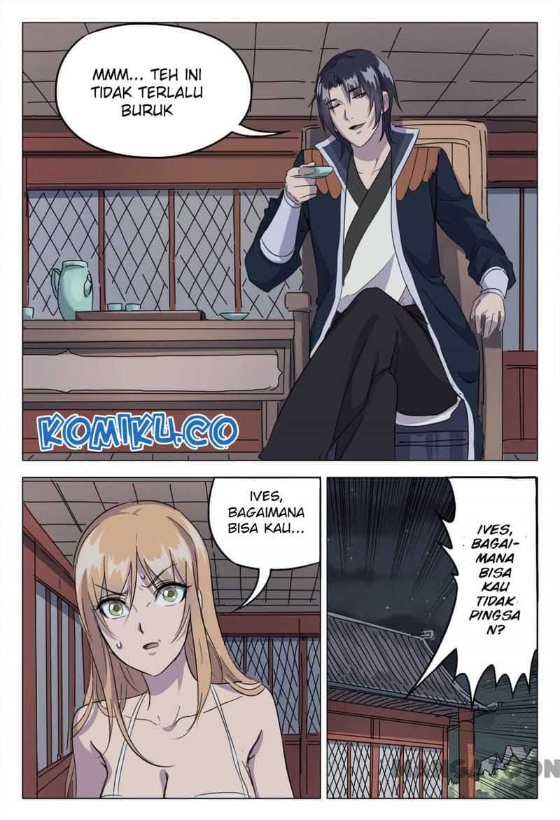 Deity’s Path through Ten Thousand Worlds Chapter 83 Gambar 6