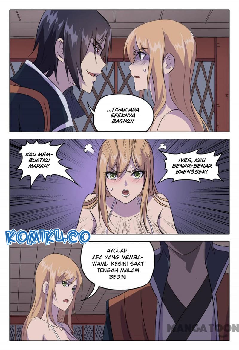 Deity’s Path through Ten Thousand Worlds Chapter 83 Gambar 8