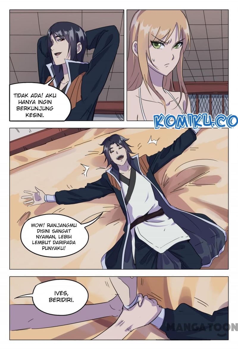 Deity’s Path through Ten Thousand Worlds Chapter 83 Gambar 9