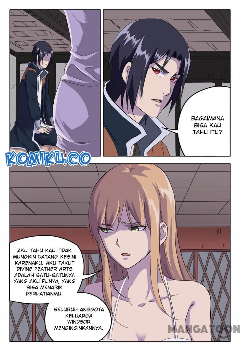 Deity’s Path through Ten Thousand Worlds Chapter 83 Gambar 11