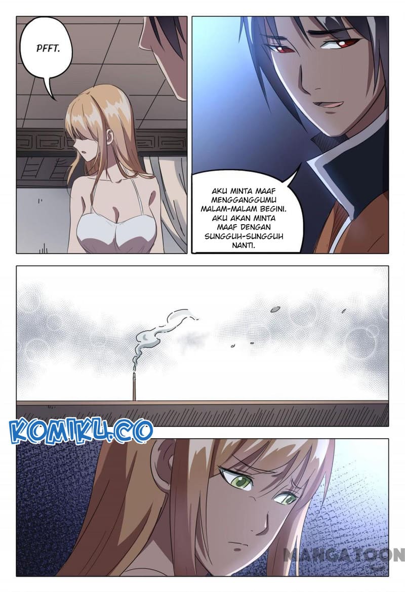 Deity’s Path through Ten Thousand Worlds Chapter 83 Gambar 13