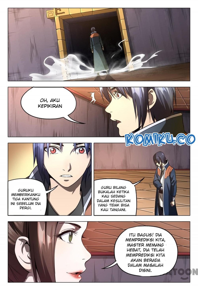 Deity’s Path through Ten Thousand Worlds Chapter 102 Gambar 2
