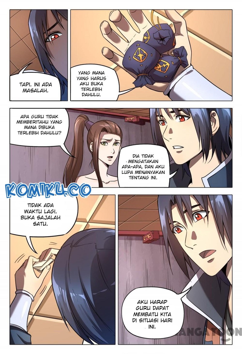 Deity’s Path through Ten Thousand Worlds Chapter 102 Gambar 3