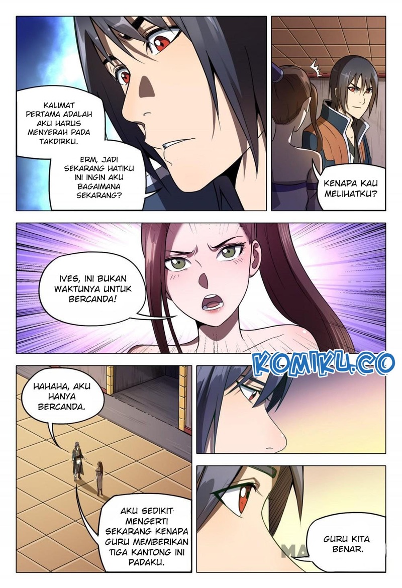 Deity’s Path through Ten Thousand Worlds Chapter 102 Gambar 6