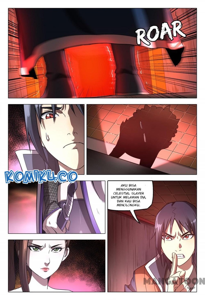 Deity’s Path through Ten Thousand Worlds Chapter 102 Gambar 8