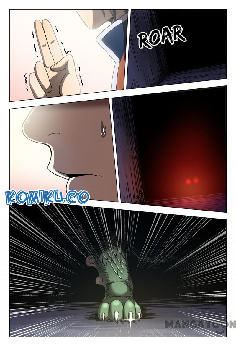 Deity’s Path through Ten Thousand Worlds Chapter 102 Gambar 9