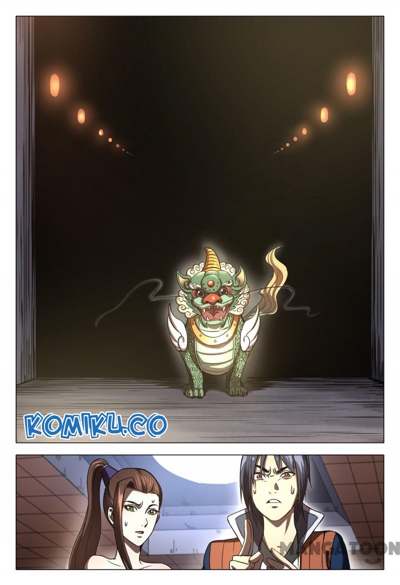 Deity’s Path through Ten Thousand Worlds Chapter 102 Gambar 10