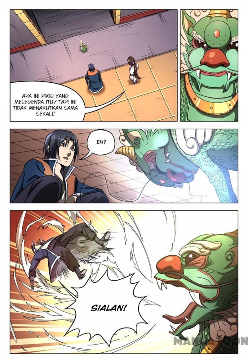 Deity’s Path through Ten Thousand Worlds Chapter 102 Gambar 12